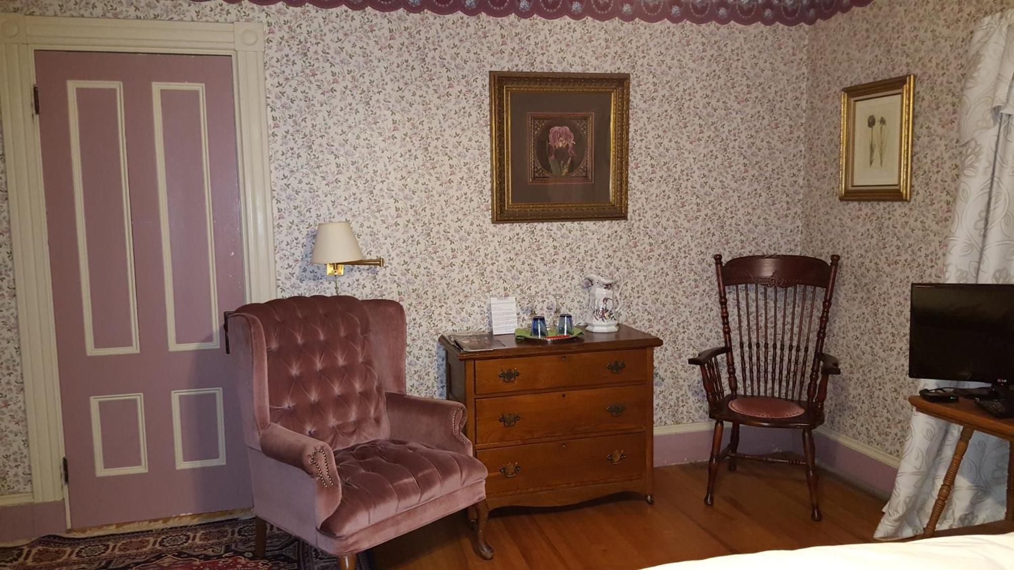 Holidae House Bed & Breakfast Bethel Εξωτερικό φωτογραφία