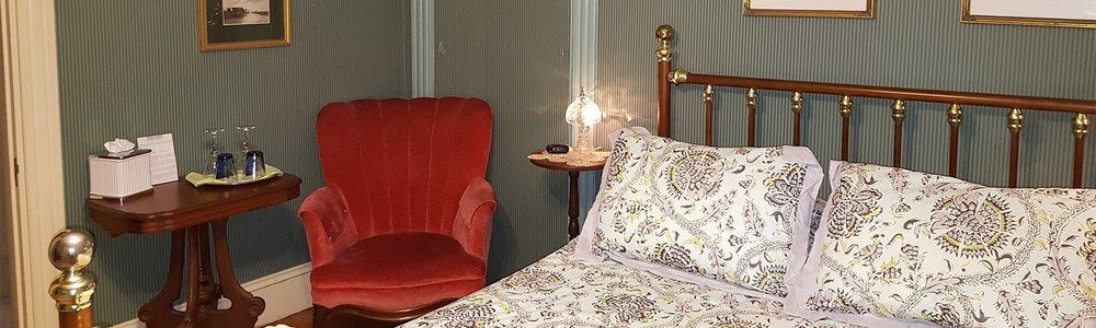 Holidae House Bed & Breakfast Bethel Εξωτερικό φωτογραφία